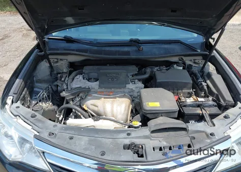 2012 Toyota Camry Le from USA, damaged, VIN 4T1BF1FK1CU041087